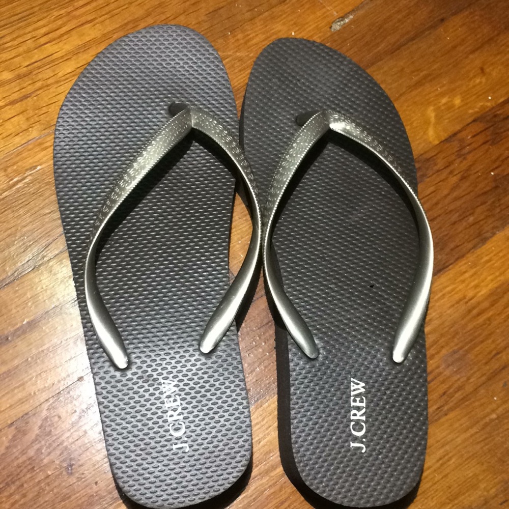 J Crew Slipper